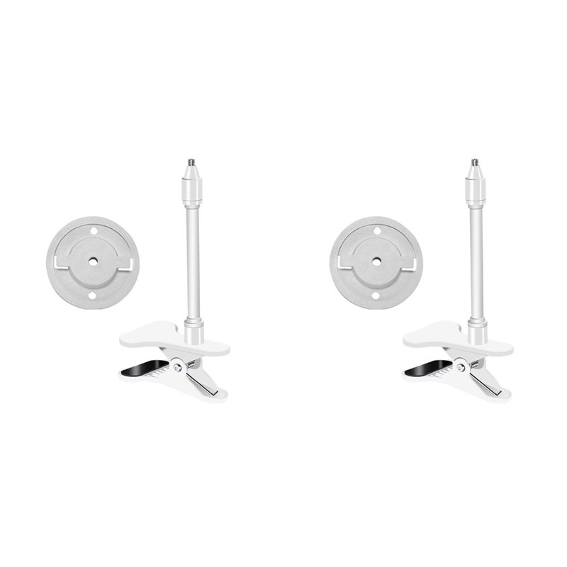 Tp-Link Camera Tapo C210 - T24C 2X フレキシブルクランプマウントモニタリングブラケット調整可能なロッド TP-Link Tapo C200