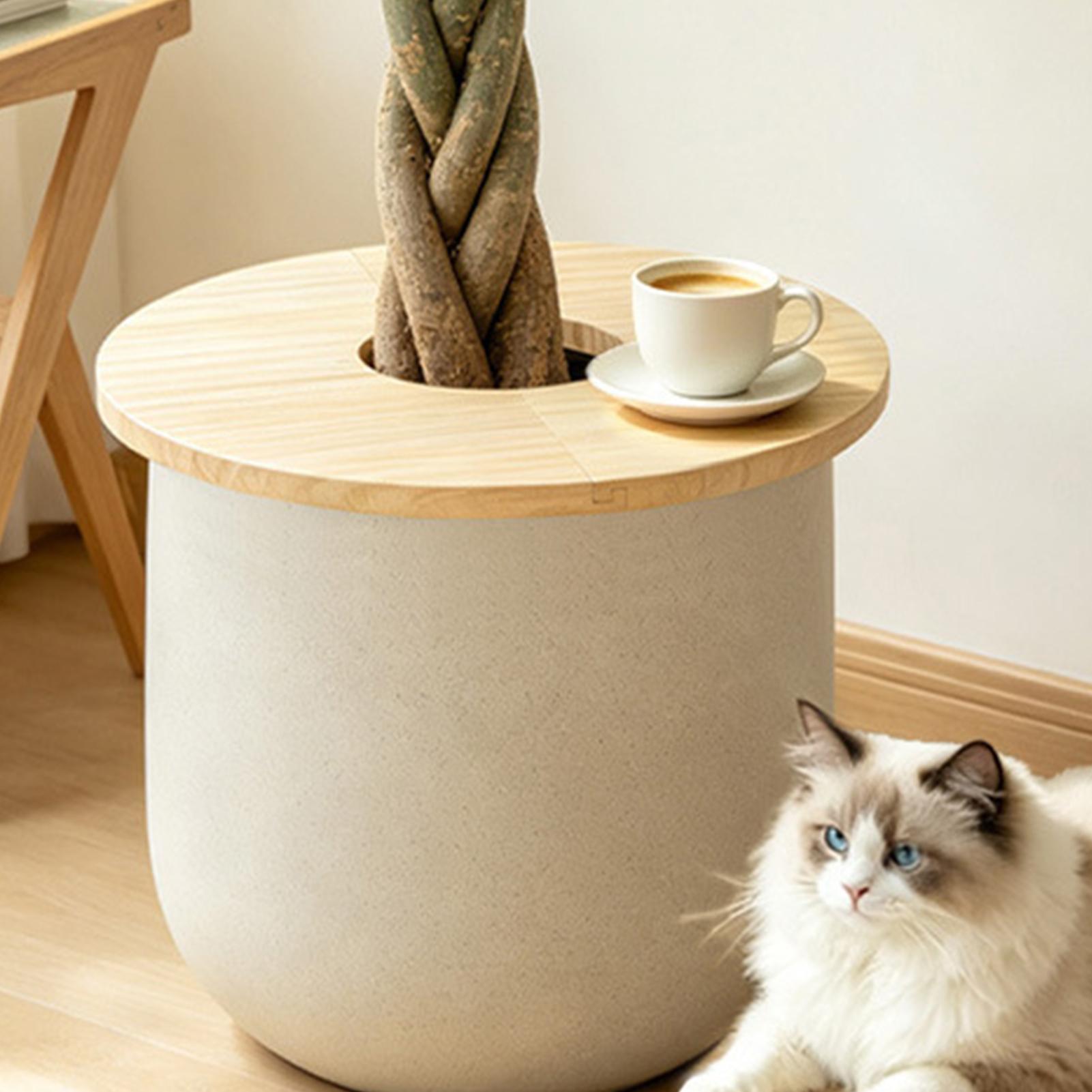 植木鉢カバー 木製分割プランターグリッドプロテクター 植木鉢 - Terracotta Pot のレビューと価格