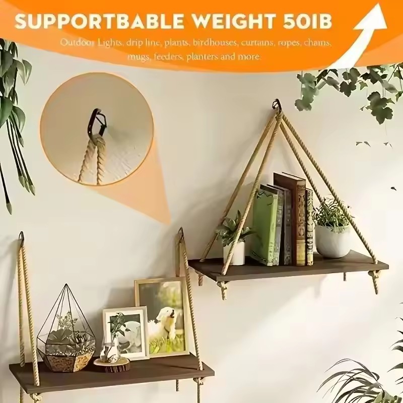 1～10個入り、正方形の安全フック。複数の色があり、丈夫で落 - Plant Pot のレビューと価格