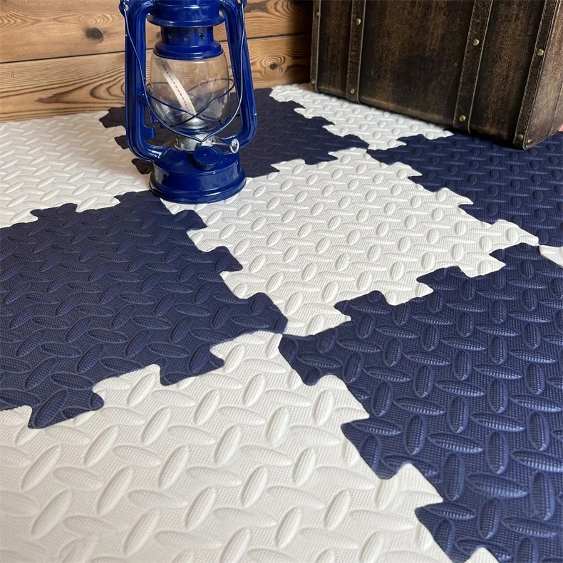 16ピース 30*30cm パズルマット 子供用 厚手 ベビ - Repotting Mat のレビューと価格
