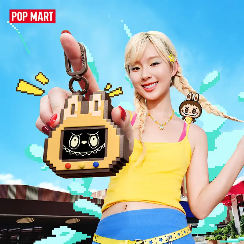 POPMART ラブブ ザ・モンスターズ シェイク・ア・ドリ - Monstera のレビューと価格