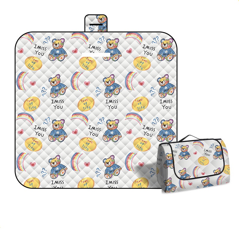150*200 センチメートルポータブルピクニックマット屋外 - Repotting Mat のレビューと価格