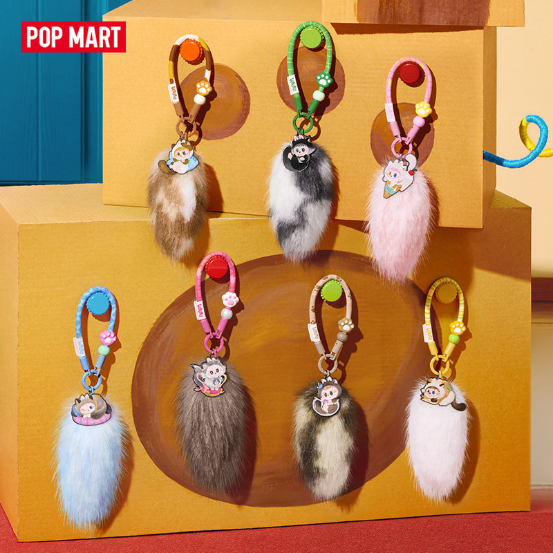 POPMART ラブブ THE MONSTERS キャットモ - Monstera のレビューと価格