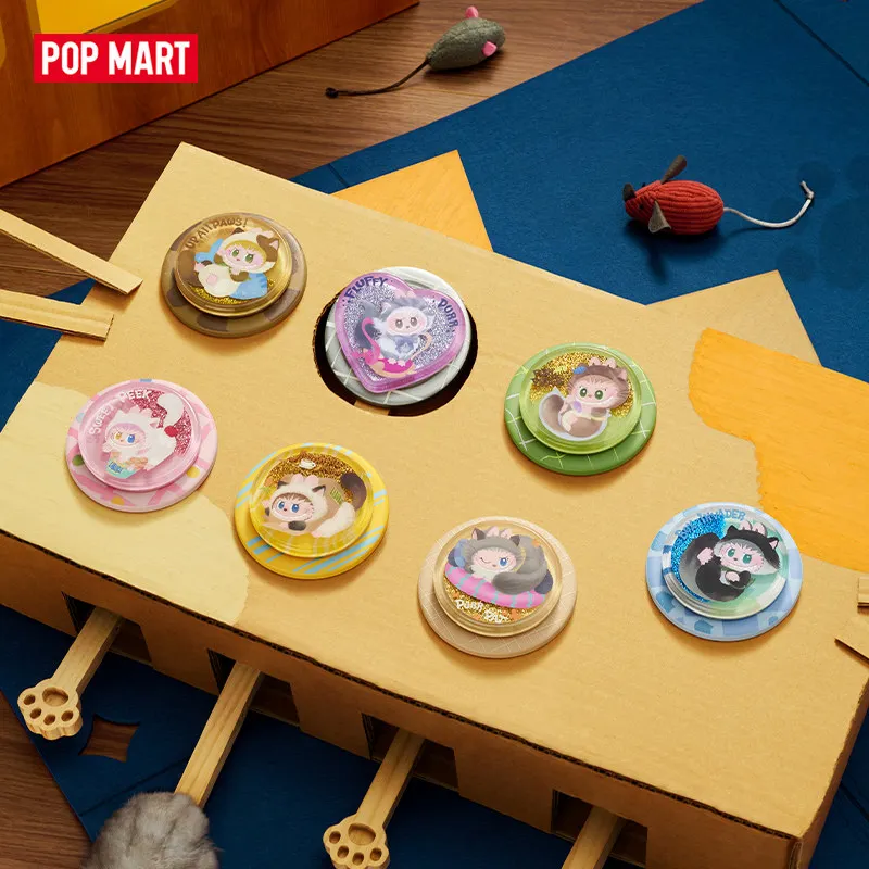POPMART ラブブ THE MONSTERS キャットモ - Monstera のレビューと価格