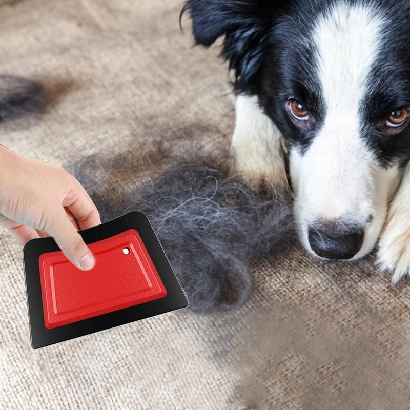 ペットの毛リムーバーコームブラシ犬猫の毛ディテールクリーニン - Repotting Mat のレビューと価格