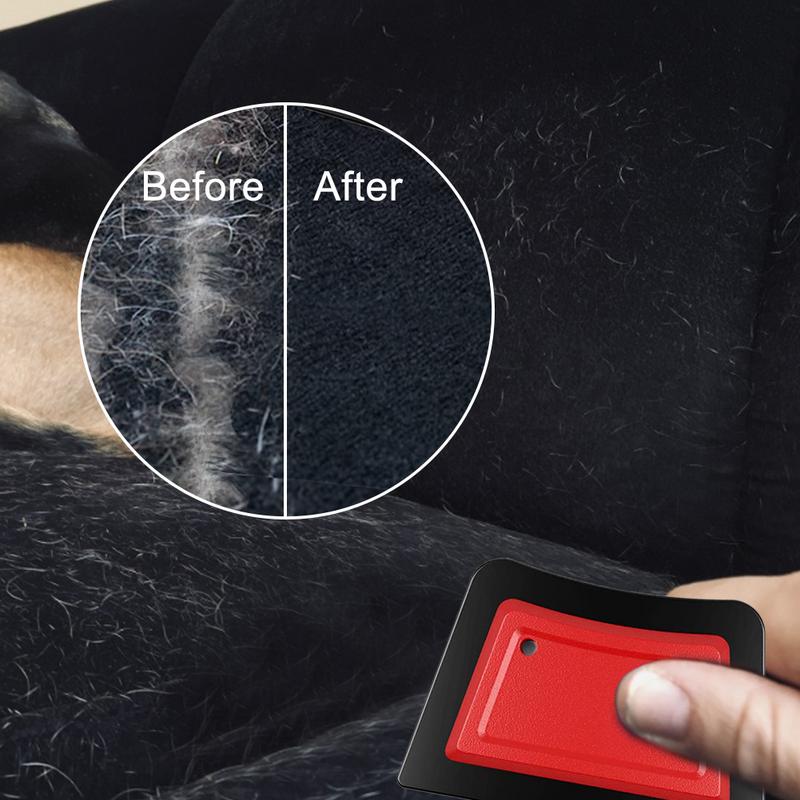ペットの毛リムーバーコームブラシ犬猫の毛ディテールクリーニン - Repotting Mat のレビューと価格