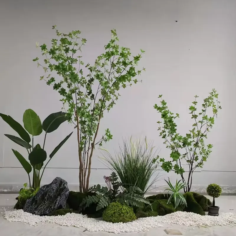 ディスプレイアートクラフトフェイクフィカスリラータホームオフ - Fiddle Leaf Fig のレビューと価格