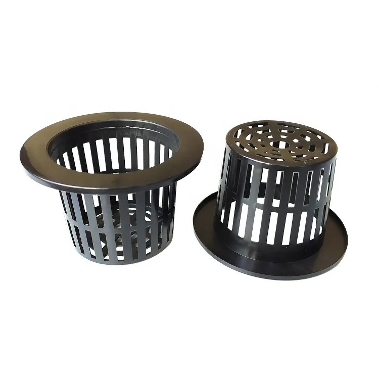 40 #   2インチ60MM温室用土を使わないネットポット - Plant Pot のレビューと価格