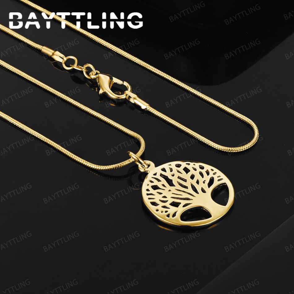 925 スターリングシルバー 18K ゴールド 16-30  - Snake Plant のレビューと価格