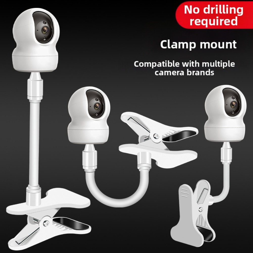Protable 柔軟なカメラクランプベビーモニタースタンド - Tp-Link Camera Tapo C210 のレビューと価格
