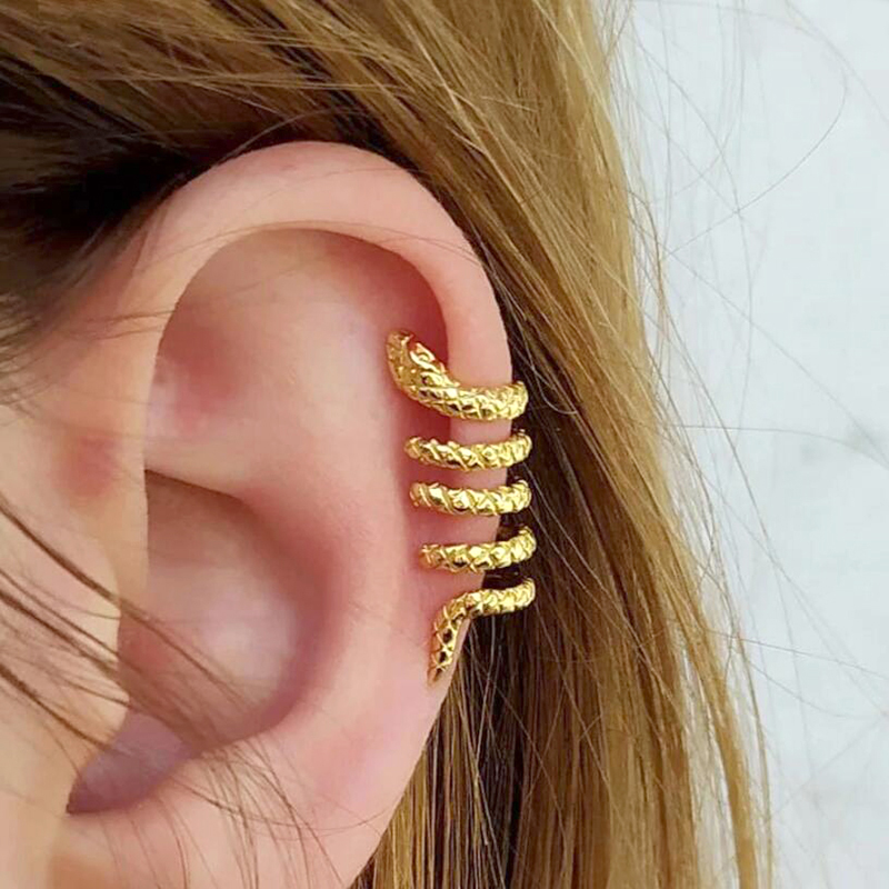 1PC メッキ 24 K ゴールドヴィンテージクリエイティブ - Snake Plant のレビューと価格